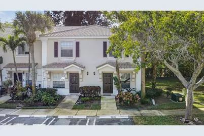 5015 Palmbrooke Circle, West Palm Beach, FL 33417 - Photo 1