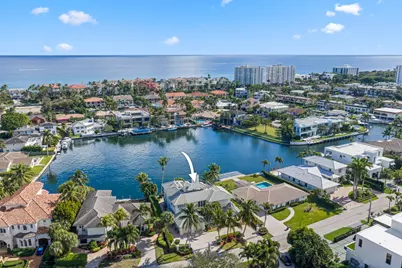 4317 Intracoastal Drive, Highland Beach, FL 33487 - Photo 1
