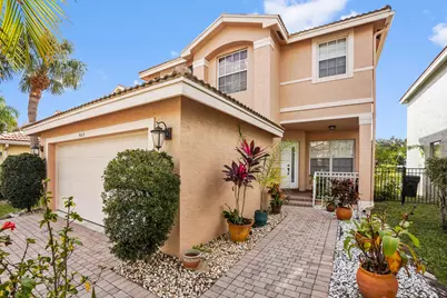 5018 Starblaze Drive, Greenacres, FL 33463 - Photo 1