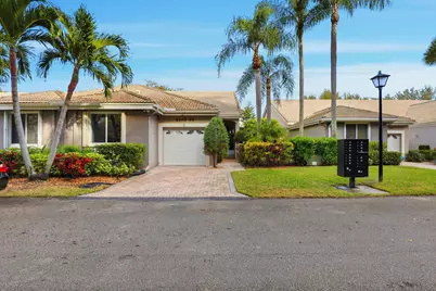 5405 Monterey Circle #G, Delray Beach, FL 33484 - Photo 1