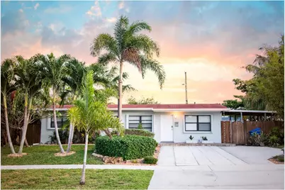 916 W Drew Street, Lantana, FL 33462 - Photo 1