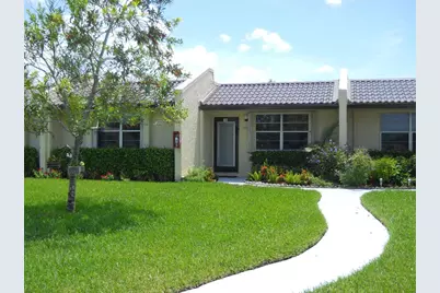 166 Lake Meryl Drive #166, Royal Palm Beach, FL 33411 - Photo 1