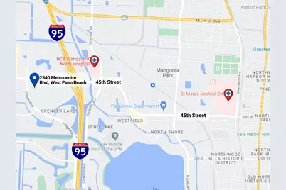 2540 Metrocentre Boulevard #3, West Palm Beach, FL  - Photo 24