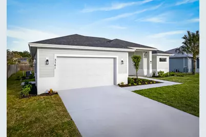 5761 NW Cone Street, Port Saint Lucie, FL 34986 - Photo 1