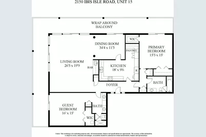 2150 Ibis Isle Road #15, Palm Beach, FL 33480 - Photo 48