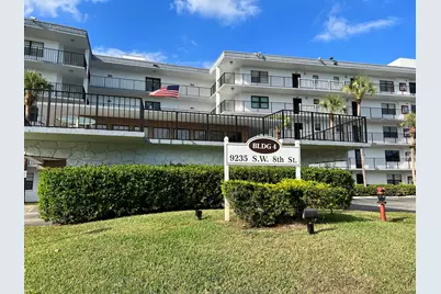 9235 SW 8th Street #106, Boca Raton, FL 33428 - Photo 1