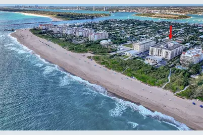 145 Ocean Avenue #607, West Palm Beach, FL 33404 - Photo 1