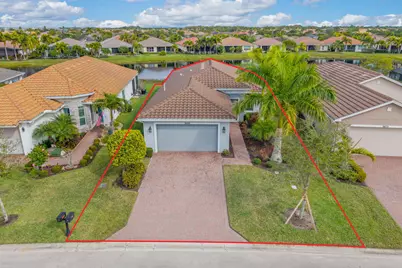 9669 SW Forestwood Avenue, Port Saint Lucie, FL 34987 - Photo 2