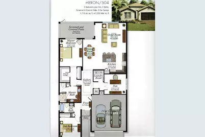 15673 SW Egret Coast Drive #(Annual, Unfurnished), Port Saint Lucie, FL 34987 - Photo 6