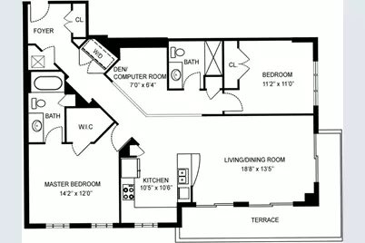 300 S Australian Avenue #618, West Palm Beach, FL 33401 - Photo 60