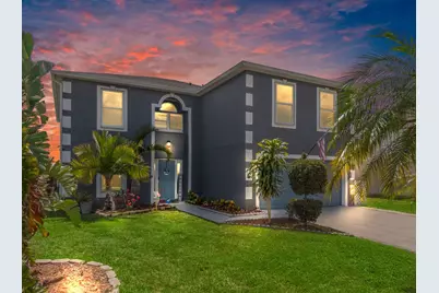 3861 SW Chaffin Street, Port Saint Lucie, FL 34953 - Photo 1