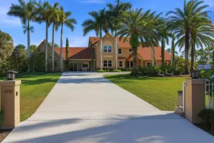 14410 64th Way N, Palm Beach Gardens, FL 33418 - Photo 1