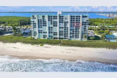9940 S Ocean Drive #802, Jensen Beach, FL 34957 - Photo 2