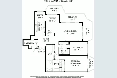 901 E Camino Real #15d, Boca Raton, FL 33432 - Photo 36
