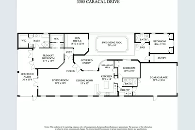 3305 Caracal Drive, Hutchinson Island, FL 34949 - Photo 70