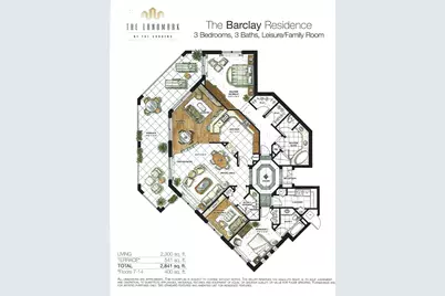 3630 Gardens Parkway #405c, Palm Beach Gardens, FL 33410 - Photo 36