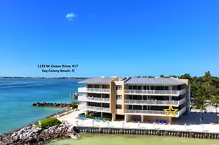1133 W Ocean Dr, Key Colony Beach, FL 33050 - Photo 2
