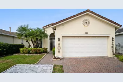 222 SW Manatee Springs Way, Port Saint Lucie, FL 34986 - Photo 2