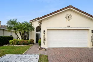 222 SW Manatee Springs Way, Port Saint Lucie, FL 34986 - Photo 2