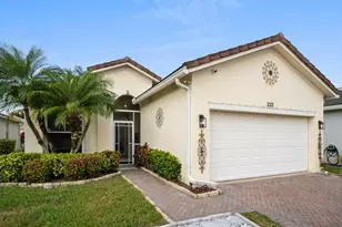 222 SW Manatee Springs Way, Port Saint Lucie, FL 34986 - Photo 1