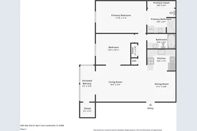 6381 Bay Club Drive #3, Fort Lauderdale, FL 33308 - Photo 74