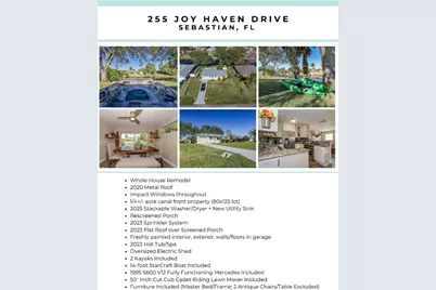 255 Joy Haven Drive, Sebastian, FL 32958 - Photo 36