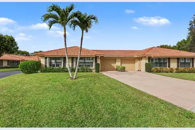 4635 Apple Tree Circle #A, Boynton Beach, FL 33436 - Photo 1