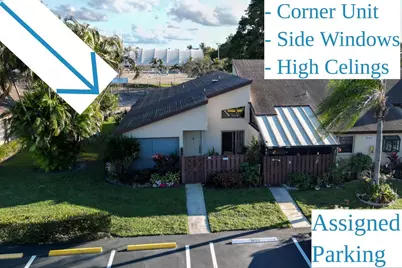 5080 Nesting Way #A, Delray Beach, FL 33484 - Photo 2