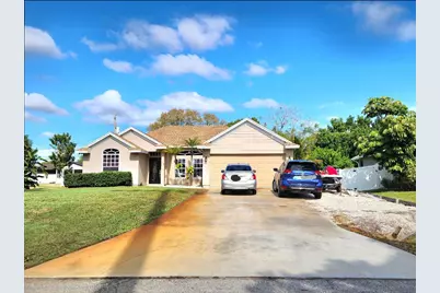 721 SW Swan Avenue, Port Saint Lucie, FL 34983 - Photo 1