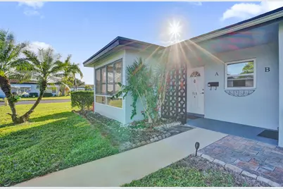 515 High Point Drive #A, Delray Beach, FL 33445 - Photo 2