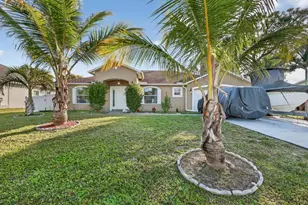 1121 SW Ivanhoe Street W, Port Saint Lucie, FL 34983 - Photo 1