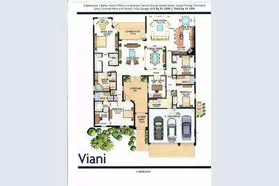 9466 Campi Drive, Lake Worth, FL 33467 - Photo 2