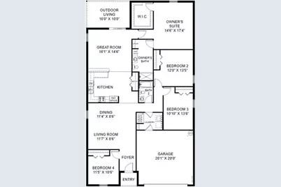 314 NW 11th Street, Okeechobee, FL 34972 - Photo 2