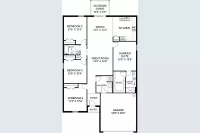 604 NW 11th Street, Okeechobee, FL 34972 - Photo 2