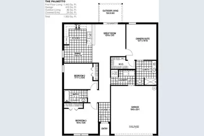 514 NW 12th Street, Okeechobee, FL 34972 - Photo 2