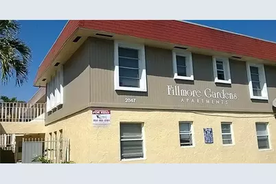 2842 Fillmore Street #6, Hollywood, FL 33020 - Photo 1