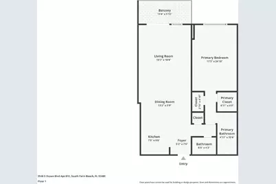 3540 S. Ocean Boulevard #810, South Palm Beach, FL 33480 - Photo 66