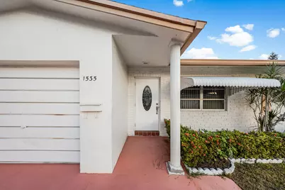 1535 NW 70th Lane, Margate, FL 33063 - Photo 4