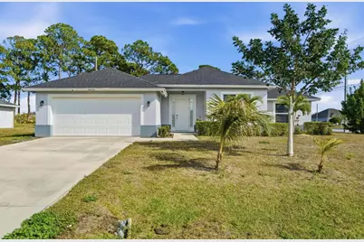 4593 SW Sw Bradbury Street Street, Port Saint Lucie, FL 34953 - Photo 1