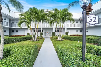 32 Colonial Club Drive #203, Boynton Beach, FL 33435 - Photo 46