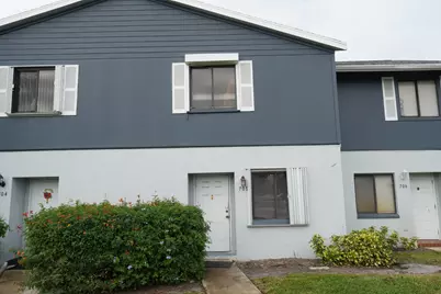 2641 Gately Drive W #705, West Palm Beach, FL 33415 - Photo 1