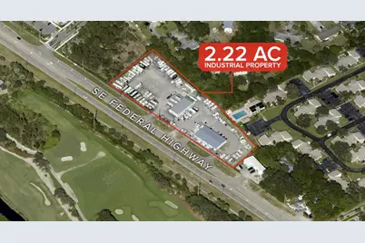 9805 SE Federal Highway, Hobe Sound, FL  - Photo 1