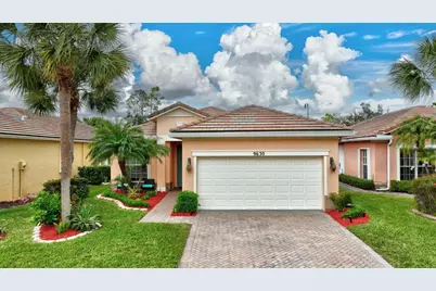 9630 SW Flowermound Circle, Port Saint Lucie, FL 34953 - Photo 1