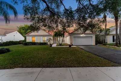 3855 Sabal Lakes Road, Delray Beach, FL 33445 - Photo 1