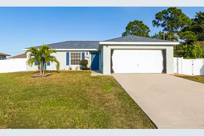 2065 SW Gemini Lane, Port Saint Lucie, FL 34984 - Photo 1