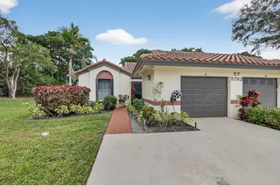 5782 Brook Bound Lane #A, Boynton Beach, FL 33437 - Photo 2