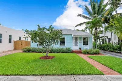 816 Avon Road, West Palm Beach, FL 33401 - Photo 1