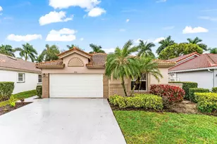 9702 Harbour Lake Cir, Boynton Beach, FL 33437 - Photo 8