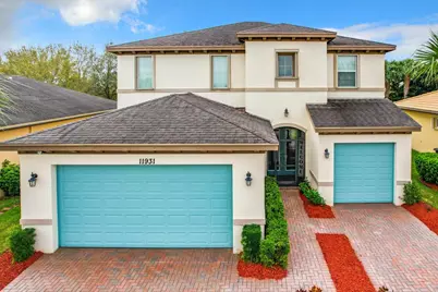11931 SW Crestwood Circle, Port Saint Lucie, FL 34987 - Photo 1