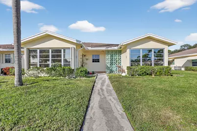 5091 Lakefront Boulevard #C, Delray Beach, FL 33484 - Photo 1